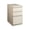 Putty, variant on Staples 3-Drawer Vertical File Cabinet Locking Letter Black 19.88"D 375802