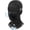 Black, variant on Balaclava Face Mask with Glasses Holes for Men Women Summer Cooling Shiesty Mask Sun UV Protection for Motorcycle Work Ski