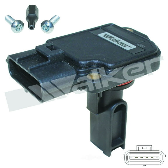 Mass Air Flow Sensor Fits select: 2000-2002 MERCURY GRAND MARQUIS, 2000-2002 FORD CROWN VICTORIA