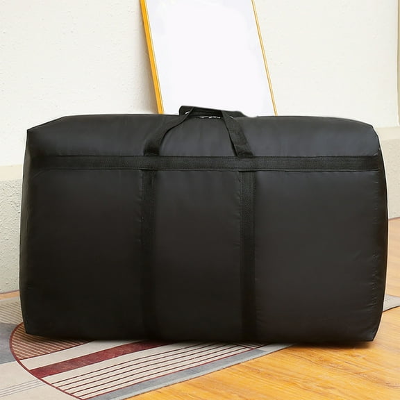 Storage Bags Extra Large Heavy Duty Duffle Bags For Space Saving Moving Storage