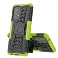 thumbnail image 2 of TECH CIRCLE For Samsung Galaxy A53 5G Case, Shockproof Rugged Protection Kickstand Cover Drop Proof TPU Military Grade Heavy Duty Protective Phone Case for Samsung Galaxy A53 5G 2022 6.5 inch, Green, 2 of 10