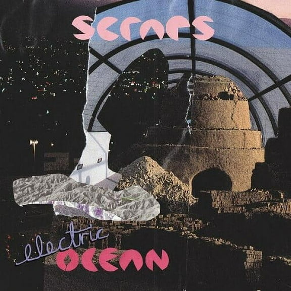 Scraps - Electric Ocean - Rock - Vinyl