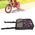 thumbnail image 4 of Walker Bag, Oxford Cloth Large Space Easy Hanging Wheelchair Pouch  For Storage, 4 of 8