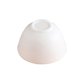 thumbnail image 3 of 10.5X7CM Home Use Odorless Anti-drop Silicone Bowl Facial Mask Mixing Bowl Prep Measuring Bowl (M, White), 3 of 4
