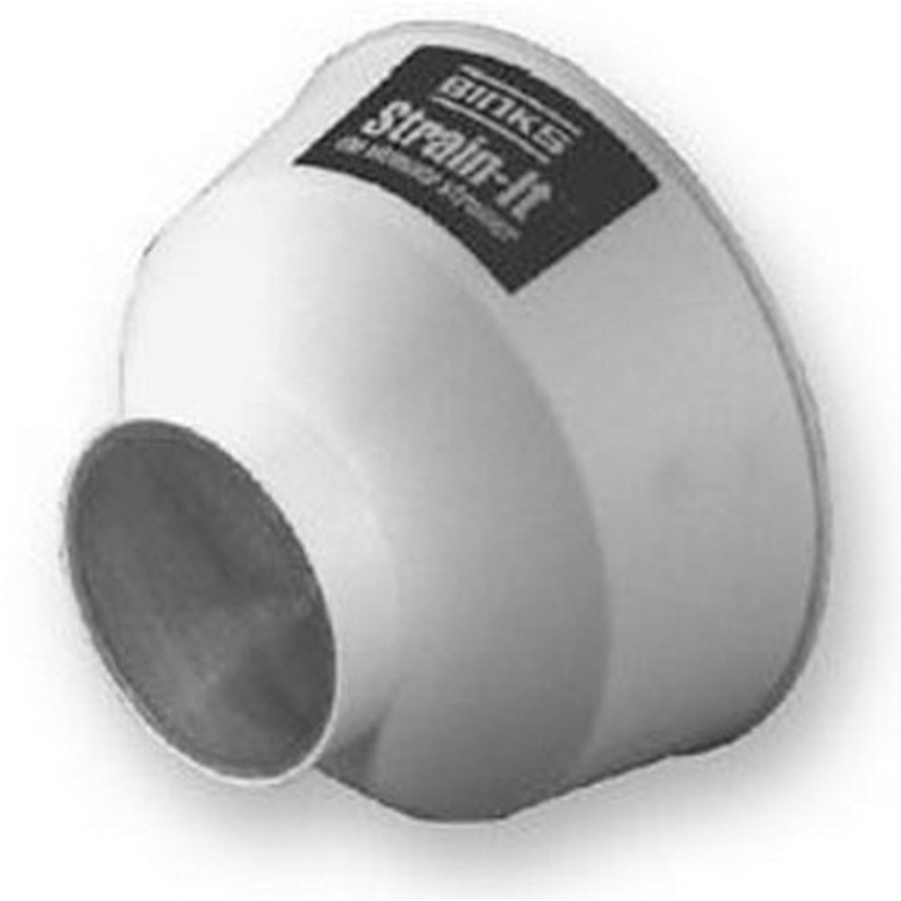 Binks 8182 StrainIt Cup Paint Strainers, 5pk