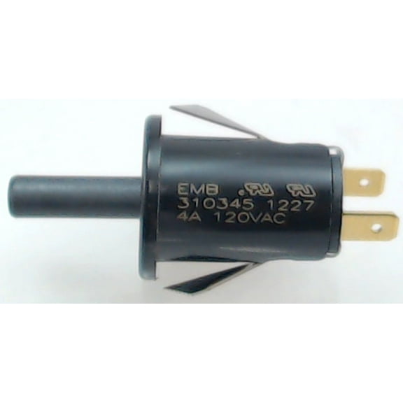 WB24K2, Oven Door Light Switch replaces GE, Hotpoint