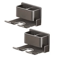 thumbnail image 1 of Soporte para Secador de Pelo, Fácil de Instalar, Montaje en Pared, Organizador de Baño Sin Taladros para Secadores Eléctricos., 1 of 5