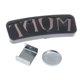 thumbnail image 3 of Porta tiza magnético, accesorios de billar portátiles, estuche de transporte, clip para tiza Negro, 3 of 9