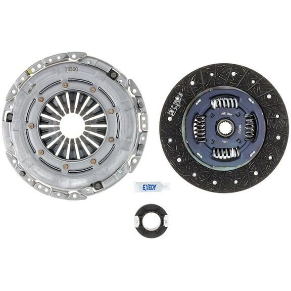 Clutch Kit - Compatible with 2010 - 2013 Kia Forte 2.0L 4-Cylinder 2011 2012