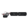 thumbnail image 2 of 2PCS 8OHM 10W Long box Full Range Subwoofer Speaker Diaphragm LCD Advertising Machine Monitor TV Speakers, 2 of 6