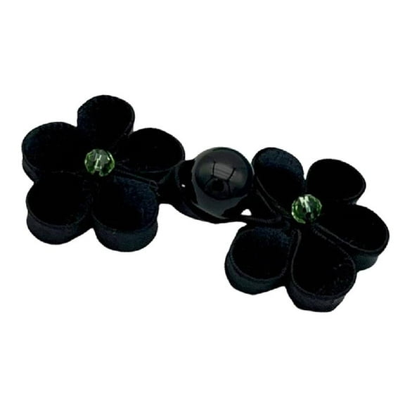 1pair Chinese Closure Styles Buttons Cardigan Collar Buckles Brooch Clip