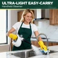 thumbnail image 4 of Pressurized Handheld Natural Steam Cleaner with 12 Replacement Parts - Handheld Steam Cleaning Tool for Home, Kitchen - Ideal Mother's Day Gift Ideas for Mom, Mothers Day Gift Ideas, 4 of 10
