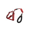 thumbnail image 1 of Kit de arnés y correa para Mascotas Elegate Talla M roja, 1 of 5