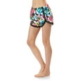 thumbnail image 4 of Ashford & Brooks Women's Satin Cami and Boxer Shorts Sleep Set, 4 of 5
