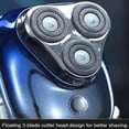 thumbnail image 2 of NARABB Rasoirs à Barbe pour Hommes Mini Rasoir Rasoir Portable Mise à Niveau 2023 Rasoir de Voyage Rasoir de Poche Rasoir Rechargeable Mini Rasoir Hommes Raser Barbe, 2 of 8