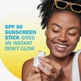 thumbnail image 5 of Olay Glow Protect Sunscreen Stick, 0.5oz, 5 of 9