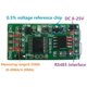 thumbnail image 3 of Módulo ADC de adquisición analógica de corriente de 12 V CC y 4-20 mA Tarjeta Modbus RTU RS485, 3 of 5