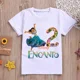 thumbnail image 3 of Camisetas para niños con encanto Mirabel, camisetas de Disney con números del 1 al 10 para cumpleaños, ropa informal de dibujos animados kawaii para niños, camisetas de anime para niños y niñas, 3 of 5
