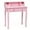 Pink, variant on Topbuy Kids Collection Organizer Drawer with Floating Writing Desk, Pink