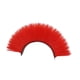 thumbnail image 5 of Peluca con forma de casco, accesorio práctico, ligero y unisex para fiestas. Pieza de cabello estilo única para cosplay y salidas informales. Rojo, 5 of 8