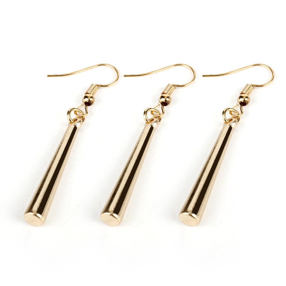 3Pcs One Piece Roronoa Zoro Cosplay Earrings, Anime Ear Piercing Plugs