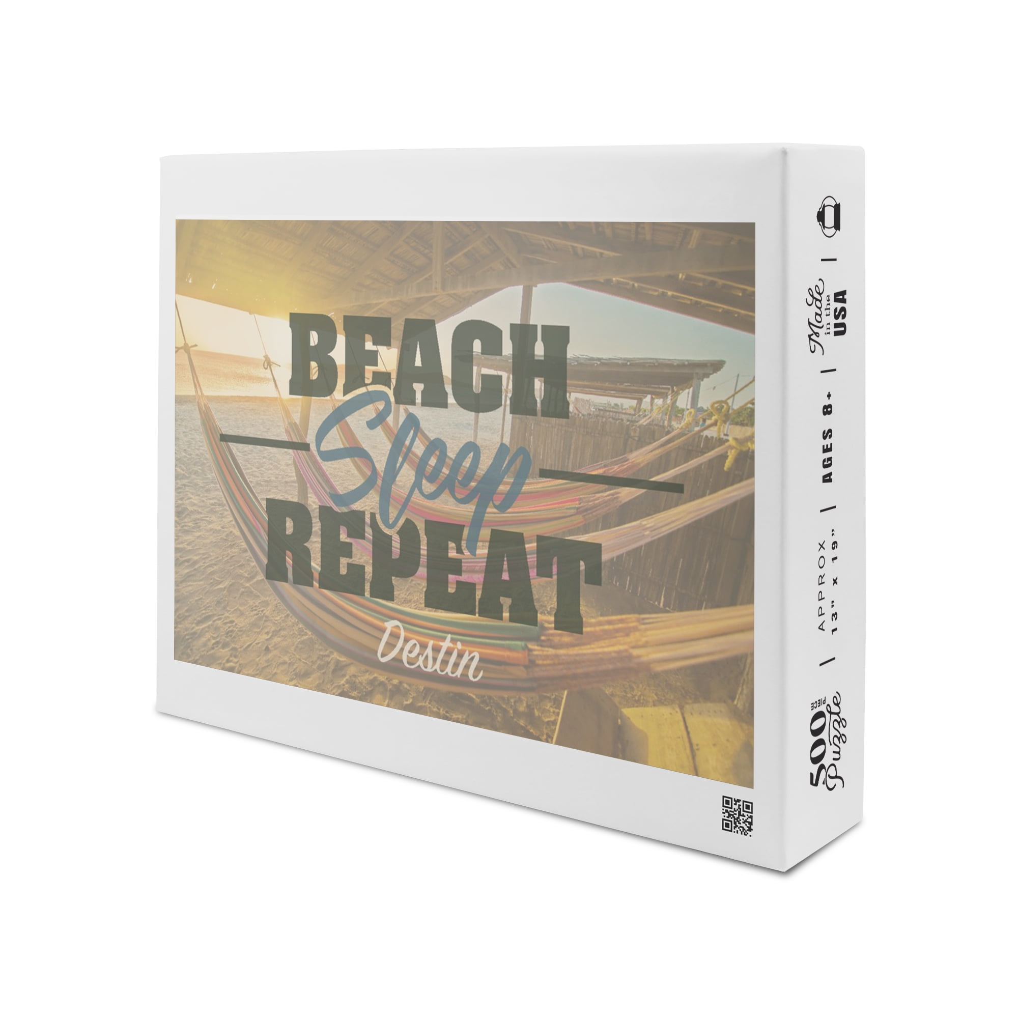 Destin, Florida, Beach, Sleep, Repeat, Hammocks on Beach at Sunset