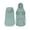 Green, variant on YYDENG Soft Polyester Dog Hooded Sweater, Warm Leg‑Less Pullover Knit Coat, Cold‑Weather Outfit Indoor Outdoor Cold‑Weather Apparel for Medium and Large Size Dogs