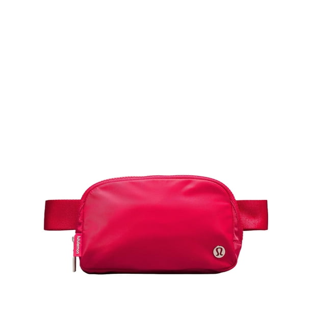 Riñonera Lululemon Athletica Everywhere con brillo de labios
