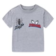 thumbnail image 2 of Marvel Spider-Man Short Sleeve T-Shirt and Short Set (Boys), 2 Piece Set, Sizes 2T-7, 2 of 7