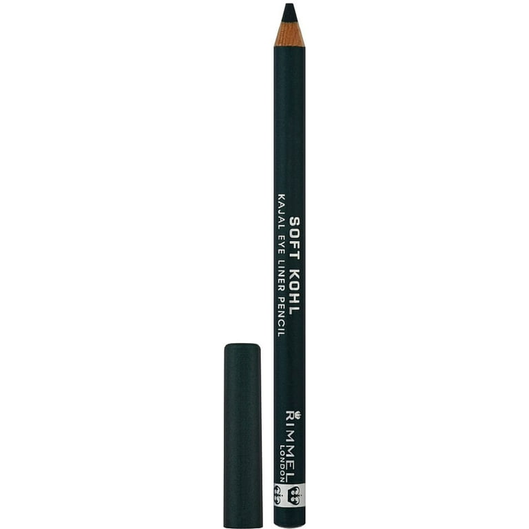 768px x 768px - Rimmel London Soft Kohl Kajal Eye Liner Pencil, Jungle Green 1 ea (Pack of  4) - Walmart.com