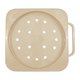 thumbnail image 1 of Base móvil para cilindro de propano, soporte para plantas con ruedas, soporte móvil, estante fijo Beige, 1 of 8