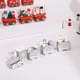 thumbnail image 4 of Monstrate Tren de Navidad escultura de madera decoración de escritorio DIY Mini adornos de Navidad decoración de Navidad Kits de decoración para fiestas, 4 of 6