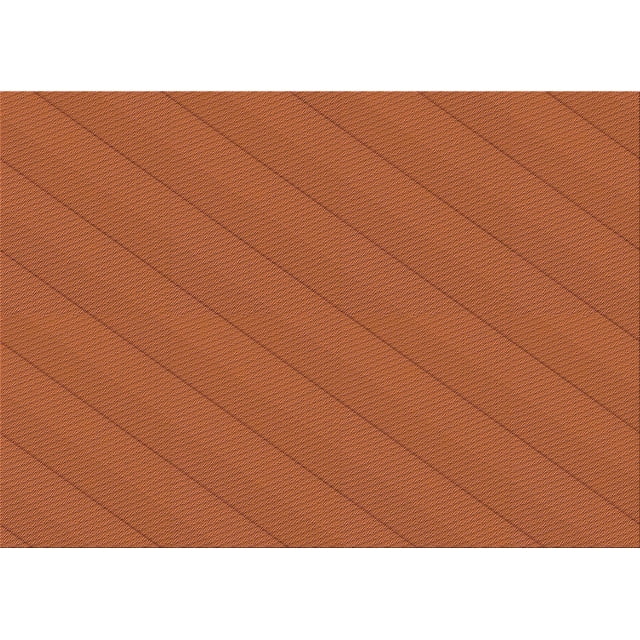 Ahgly Company Tapis Rectangulaire Lavable en Machine Intérieur Transitionnel Orange Rouge Orange, 2 Pieds x 5 Pieds