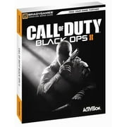 Call of Duty: Black Ops II Signature Series Guide (Signature Series Guides), Used [Paperback]