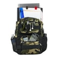 thumbnail image 5 of Eastsport Double Strap Skater Backpack, Army Camo, 5 of 6