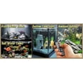 thumbnail image 3 of Biltek Aquarium 3,3 Pieds ft Blanc Froid Réservoir Corail Blanc LED Rétroéclairage Veilleuse Interrupteur Marche/arrêt Kit de Contrôle - Éclairage Principal sous Eau Douce Réservoir d'Eau Salée Résistant à l'Eau 3528 SMD Flexible 110V-220V, 3 of 6