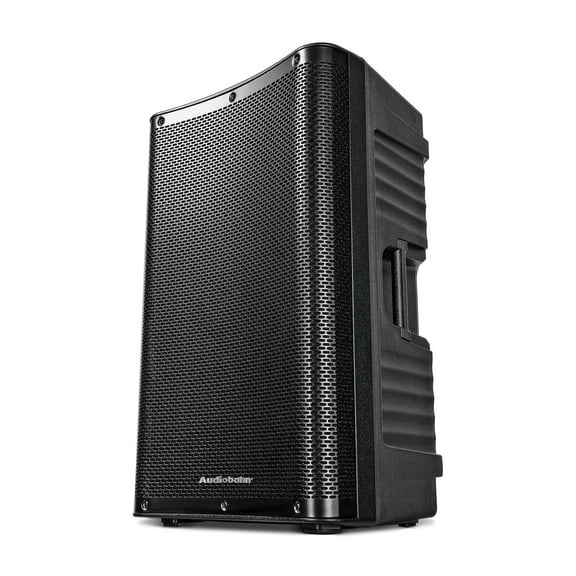 Sistema De Audio Profesional Amplificado Audiobahn Ultra15 15 pulgadas