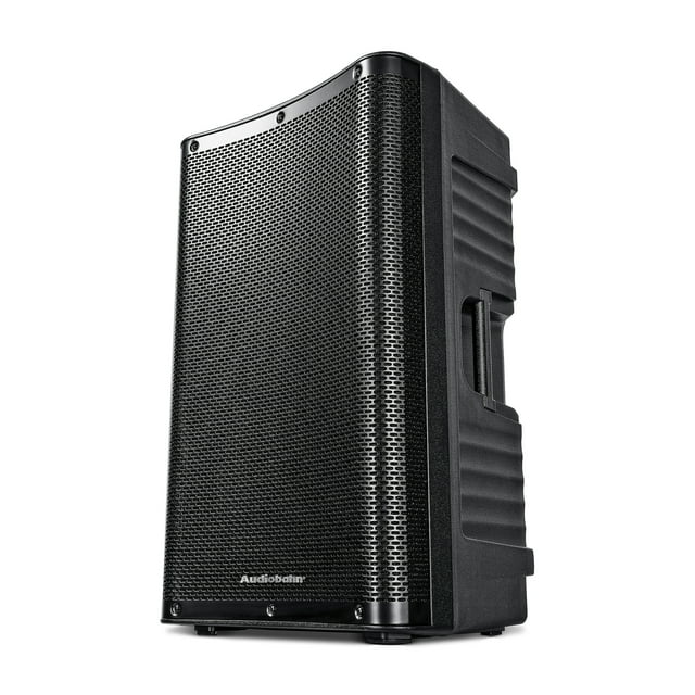 Sistema De Audio Profesional Amplificado Audiobahn Ultra15 15 pulgadas