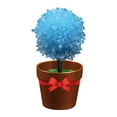thumbnail image 1 of Light Blue Kids Crystal Flower Growing Set Diy Science Project Educational Toy Quick Bloom In 24 Hours Stem Activity Family Fun Learning, 1 of 3