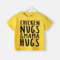thumbnail image 3 of Camiseta de algodón de marca para niños, camisetas para bebés, camisetas de verano para niños y niñas, camisetas divertidas e informales de algodón para niños, 3 of 5
