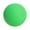 Green-Single ball, variant on Muscle Relaxation Rolling Ball Massager Foot Bottom Massage Ball Soft Fascial Balls Fitness Accessories Easy to Clean
