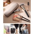 thumbnail image 4 of LAICAIW Large Travel Makeup Brush Holder with 4Pcs Makeup Brushes, 4PCS Brush Holder Set, 4 of 7