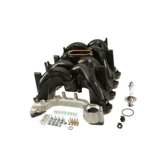 Upper Intake Manifold - Compatible with 1997 - 2004 Ford Expedition 4.6L V8 1998 1999 2000 2001 2002 2003