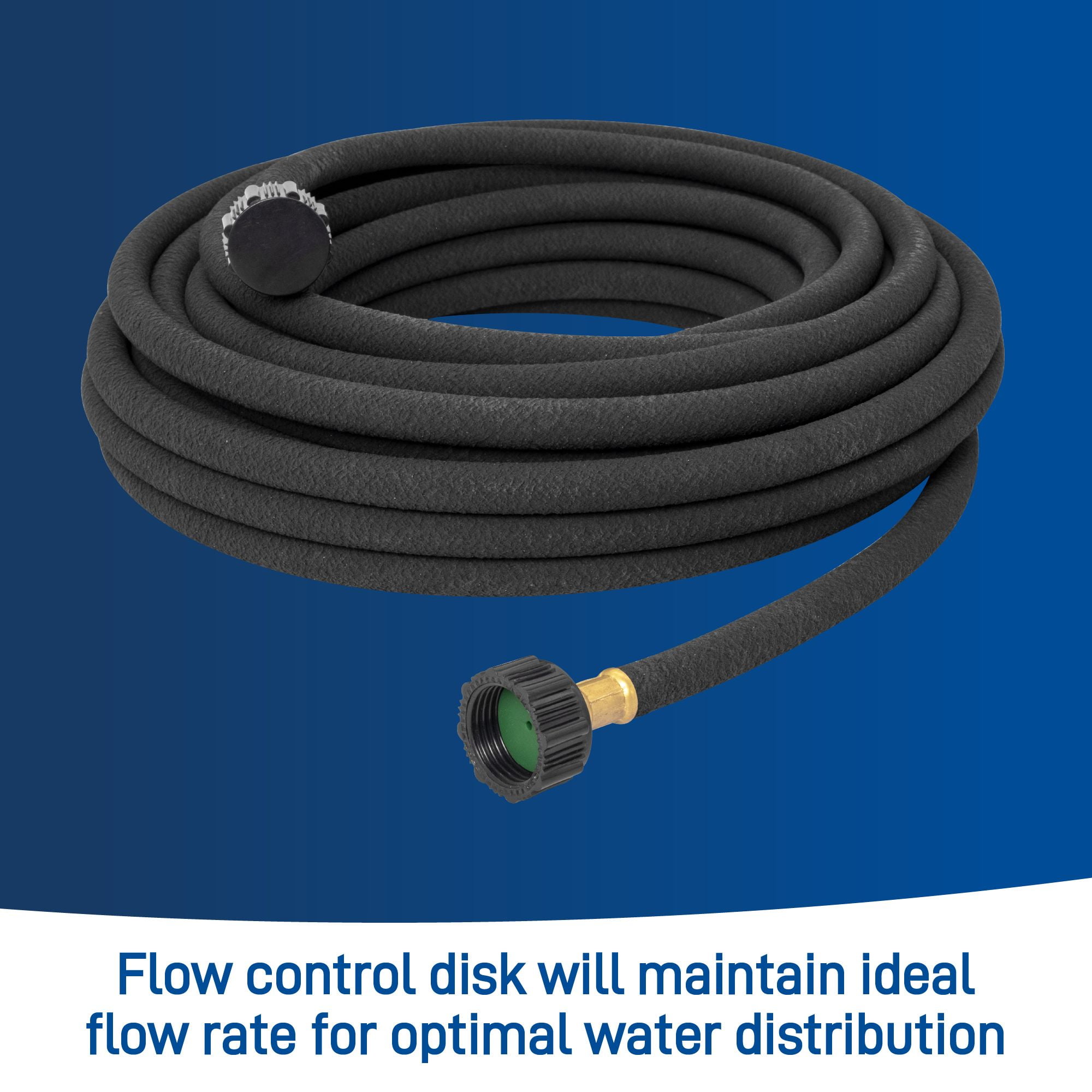 Orbit 3/8" x 25 ft Soaker Garden Hose