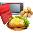 thumbnail image 6 of High - quality Microwave Baking Bag for Potatoes and More with Easy Use and Time - saving Feature, 6 of 7