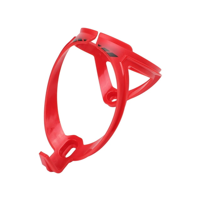 Bicycle Bottle Cage, Glass Fiber Bike Water Bottle Holder For Long Distance Cycling Red