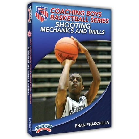 AAU Coaching Boys Basketball Series: Shooting Mechanics and Drills (Best Basketball Shooting Drills)