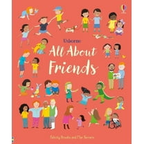 All about All about Friends: A Friendship Book for Kids, (Hardcover)