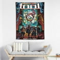 thumbnail image 3 of Rock Music Tool Band Tapestry Luxury Wall Hanging Tapestries Decoration For Living Room Bedroom Dormitory Mural Blanket Wall Art Tapestry, 3 of 8