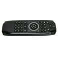 thumbnail image 1 of BT Air Remote Control with Voice Control, Two Colour LED Indicator, Auto Calibration, BT Pairing for TV Box Computer Smart Television, 1 of 8